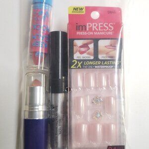 Beauty Bundle - imPRESS and Lipsticks!